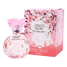 Nước Hoa Nữ Kyoto Blossoms Misumi L01 (55ml)