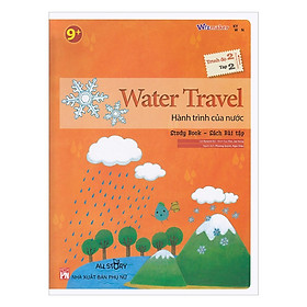 Sách All Story - Water Travel - Hành Trình Của Nước - Trình Độ 2 (Tập 2)