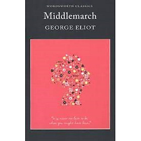 Hình ảnh Middlemarch (Paperback)