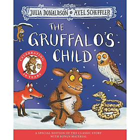 Sách ngoại văn: The Gruffalo's Child 20th Anniversary Edition