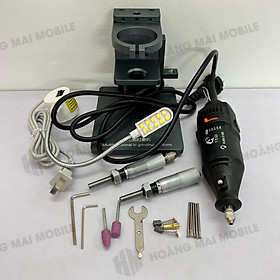 Mua Bộ máy mài kèm đế (mài iC cảm ứng)