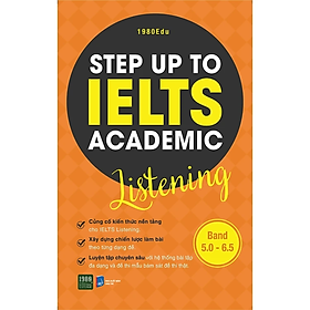 Step Up To IELTS Academic Listening