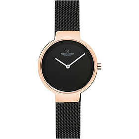 Đồng hồ Nữ dây kim loại SRWatch SL5521.1301