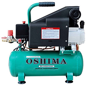 Máy Nén Khí Trực Tiếp Oshima 9L