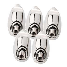 5PCS Snare Drum Claw Hook Bass Drum Lugs for Drum Set  Parts
