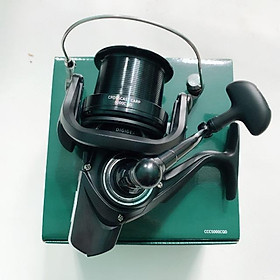 Máy câu cá DAIWA QD 5000 CROSSCAST CARP máy cực khoẻ quay mượt