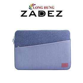 Túi chống sốc Zadez Neoprene Sleeve Laptop 13.3/14/15.6 inch ZLC-84 - Hàng chính hãng