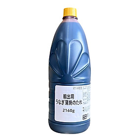 Xốt Lươn Nướng Unagi Kabayaki 2,16KG (Ebara)