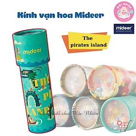 Đồ chơi sáng tạo Kính vạn hoa Magic Kaleidoscope - chính hãng MIDEER