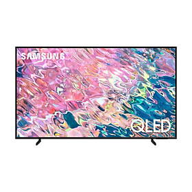 Mua Smart TV Samsung 4K QLED 55 inch Q63B 2022 - Hàng chính hãng