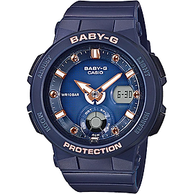 Đồng hồ Casio Nữ Baby G BGA-250-2A2DR