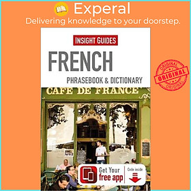 Sách - Insight Guides french Phrasebook by Insight Guides (UK edition, paperback)