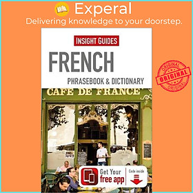 Sách - Insight Guides french Phrasebook by Insight Guides