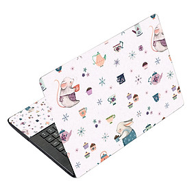 Mua Mẫu Dán Dành Cho Laptop Mẫu Nghệ Thuật LTNT- 526