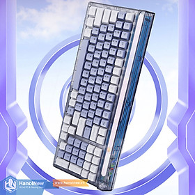 Mua Bàn Phím Cơ Newmen GM980 Nebula Gasket - Hàng chính hãng