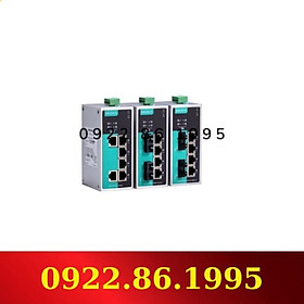 Giá Tốt + Công Tắc Moxa EDS-P206A-4PoE-SS-SC hàng mới