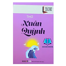 Sách - Thơ Xuân Quỳnh (BT)