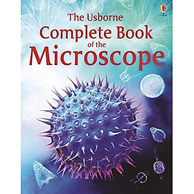 Sách Khoa học thiếu nhi tiếng Anh: Complete Book of the Microscope