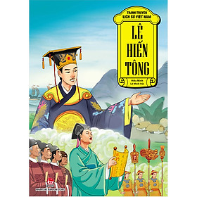 Hình ảnh Tranh Truyện Lịch Sử Việt Nam: Lê Hiến Tông