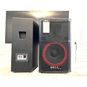 Mua Loa đứng 3 tấc thùng sơn chuyên karaoke và nghe nhạc Bellplus (hàng chính hãng)