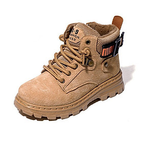 Giày Boots trẻ em nam và nữ chống nước, chống mòn bảo vệ đôi chân của bạn GIAY.8877