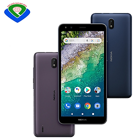 Mua Điện thoại Nokia C01 Plus 2GB/16GB - Hàng chính hãng