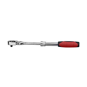 Cờ Lê Nhả Nhanh Tự Động 72 Răng Tay Cầm Dài Có Thể Mở Rộng (1/2")