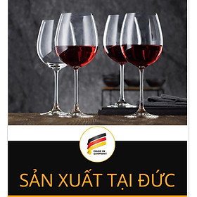 Mua Bộ 4 Ly Rượu Vang Đỏ Nachtmann Vivendi 92035 hàng chính hãng
