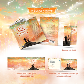Sách - Tịch chiếu bản đặc biệt