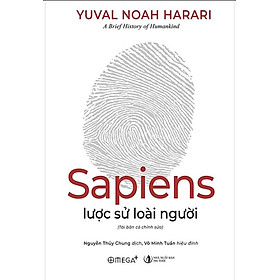 Sapiens Lược Sử Loài Người