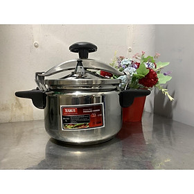 Mua Nồi áp suất Inox cao cấp 304 Tianxi BM-CS22 / 5.0 Lít (Sử dụng được bếp điện từ)