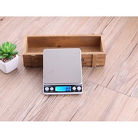 Mua Cân Tiểu Ly Kỹ Thuật Số I2000 Loại 1000G