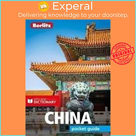 Sách - Berlitz Pocket Guide China (Travel Guide with Dictionary) by Unknown (UK edition, paperback)