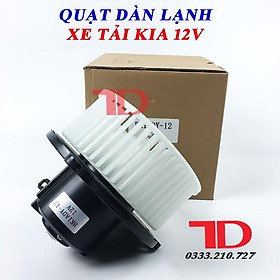 Mua Quạt dàn lạnh xe tải KIA 12V