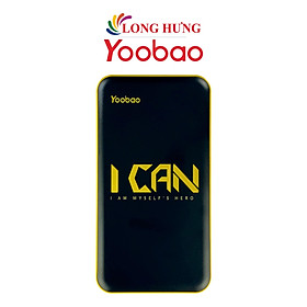 Mua Sạc dự phòng Yoobao Power Bank 20000mAh S8 Plus - Hàng chính hãng