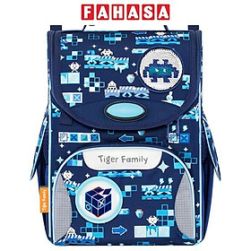 Ba Lô Công Thái Học Nature Quest Schoolbag Pro 2S - Iceman Wonders - Go Ocean - Tiger Family TGNQ-128A