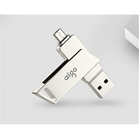 USB Micro AIGO U385 Có Cổng OTG (16G)