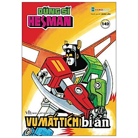 Dũng Sĩ Hesman - Tập 142: Vụ Mất Tích Bí Ẩn