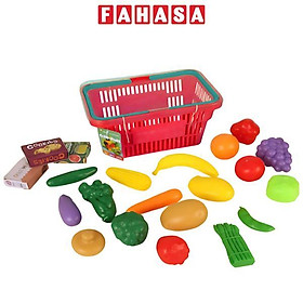 Mua Đồ Chơi Giỏ Trái Cây Giáng Sinh - LAToys LA6868T-4GS