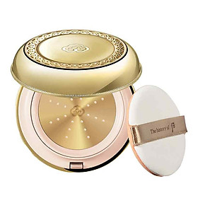 Phấn nước chống nắng Whoo GJH Sun Cushion (Natural)