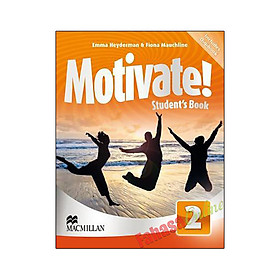 Motivate! 2 Sb Pk