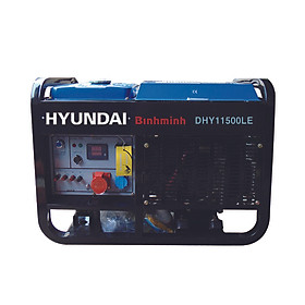 Mua Máy phát điện Hyundai chạy xăng 9.5Kw ( đề nổ)