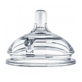 Núm ti silicone comotomo vỉ 02C