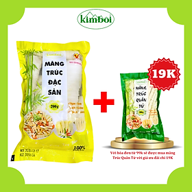 Măng Trúc Đặc Sản Kim Bôi 200g