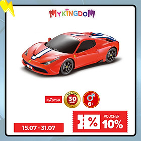 Xe Ferrari 458 Special A RASTAR SKU R71900