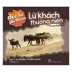 Sách Độc Lạ Phi Thường - Lữ Khách Thường Niên