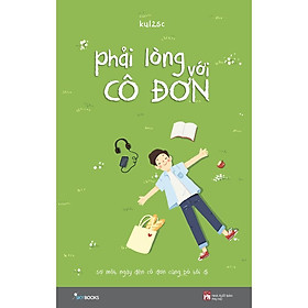 Nơi bán Sách - Phải lòng với cô đơn (tặng kèm bookmark) - Giá Từ -1đ