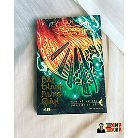 [Download Sách] BẢY THANH HUNG GIẢN – Tập 1: NGƯỜI RỐI DÂY CẦU – THIỀN TIÊN CHỈ LỐI –