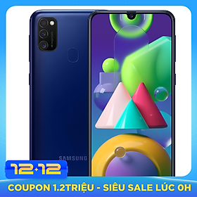 Điện Thoại Samsung Galaxy M21 (64GB/4GB) - Hàng Chính Hãng - Đã Kích Hoạt Bảo Hành Điện Tử