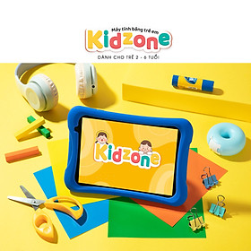 Máy tính bảng quản lý thời gian sử dụng dành cho trẻ em Masstel Kidzone-1 đổi 1 trong vòng 100 ngày